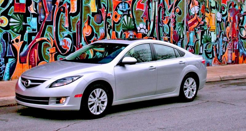 Illustration for article titled 2009 Mazda6 Grand Touring: First Drive